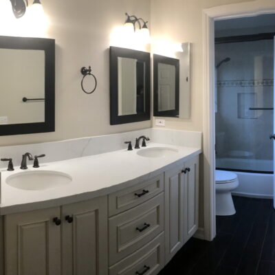 From Master Bath to Masterpiece