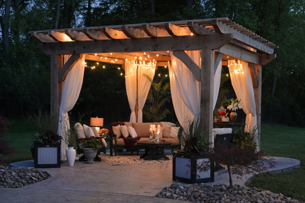 Outdoor Remodeling