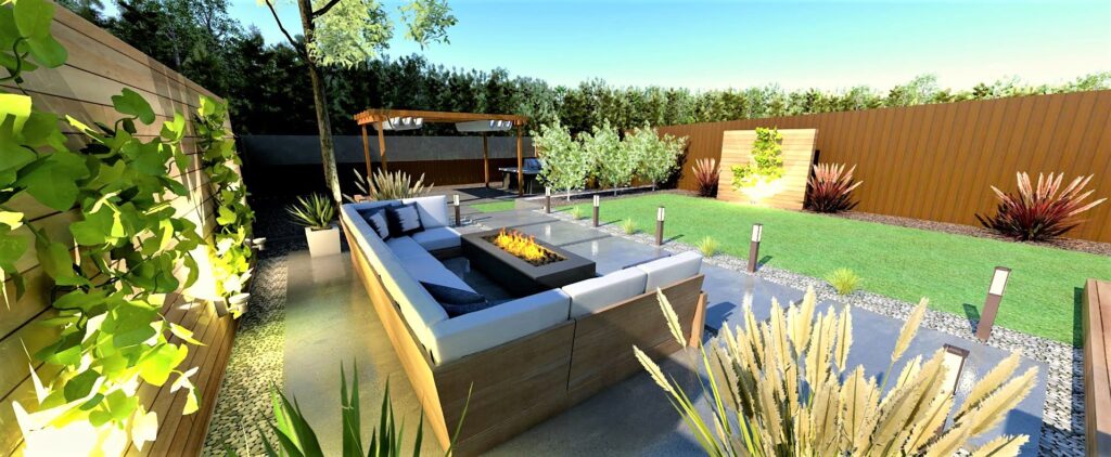 Outdoor Living Project